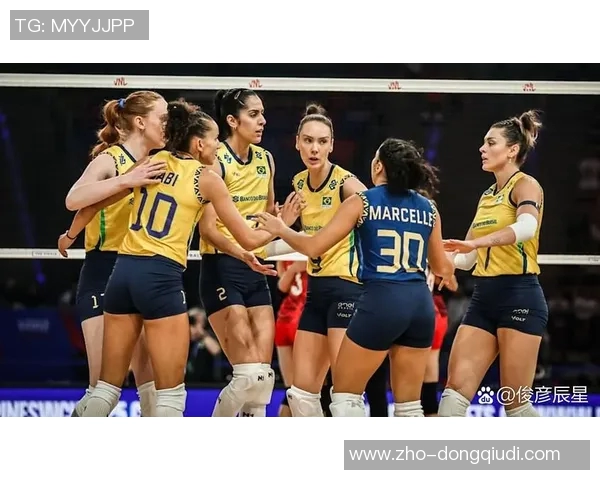 2003年女排世界杯中国队逆转巴西队展现巾帼风采的经典对决